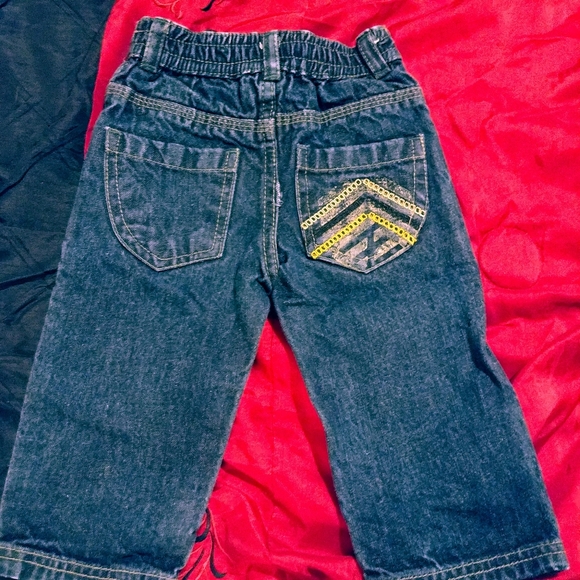 ENYCE infant jeans bundle - Picture 5 of 8